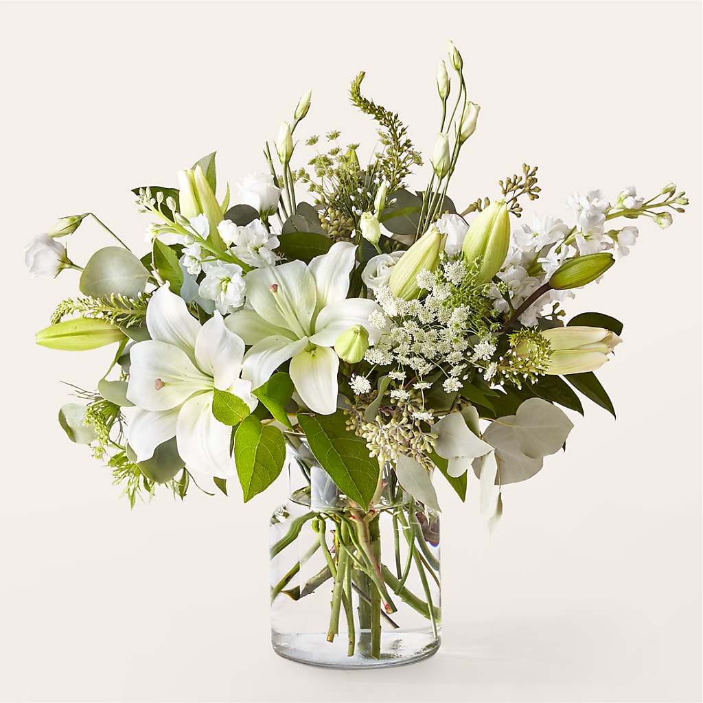 Alluring Elegance Bouquet – SB FLORAL & DESIGN, Erie IL
