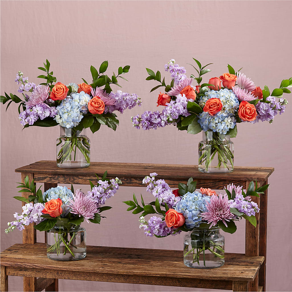 Be Mine Bouquet – SB FLORAL & DESIGN, Erie IL