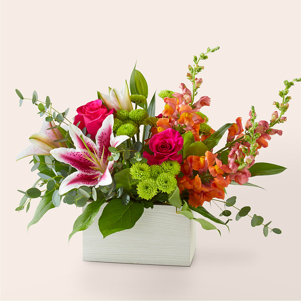 Wild Spirit Bouquet – SB FLORAL & DESIGN, Erie IL