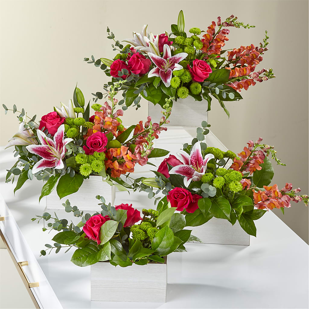 Wild Spirit Bouquet – SB FLORAL & DESIGN, Erie IL