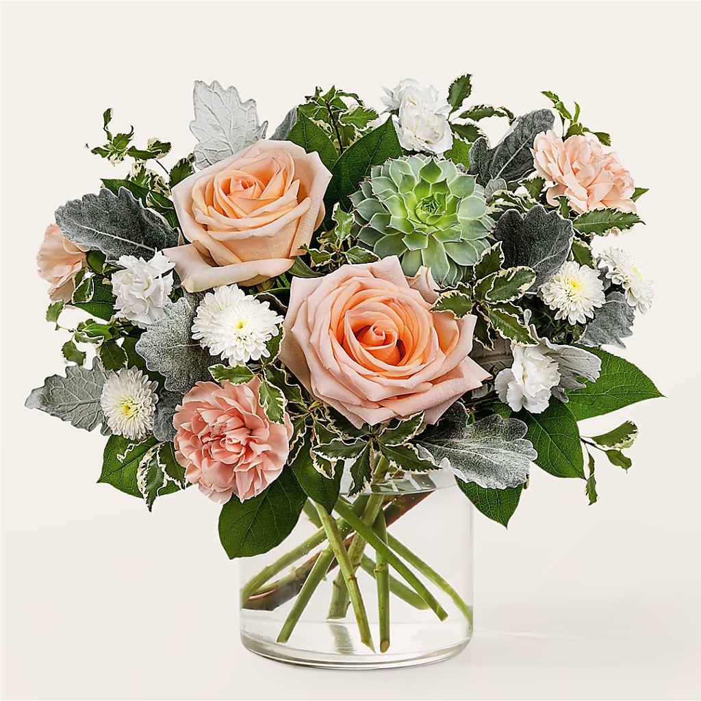Sweet Tea Bouquet – SB FLORAL & DESIGN, Erie IL