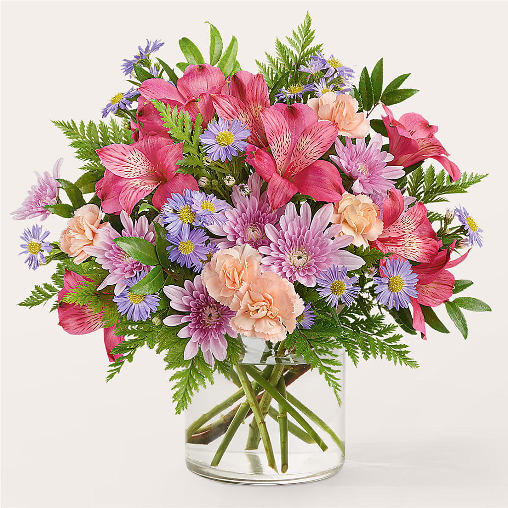 Sunset Serenade Bouquet – SB FLORAL & DESIGN, Erie IL