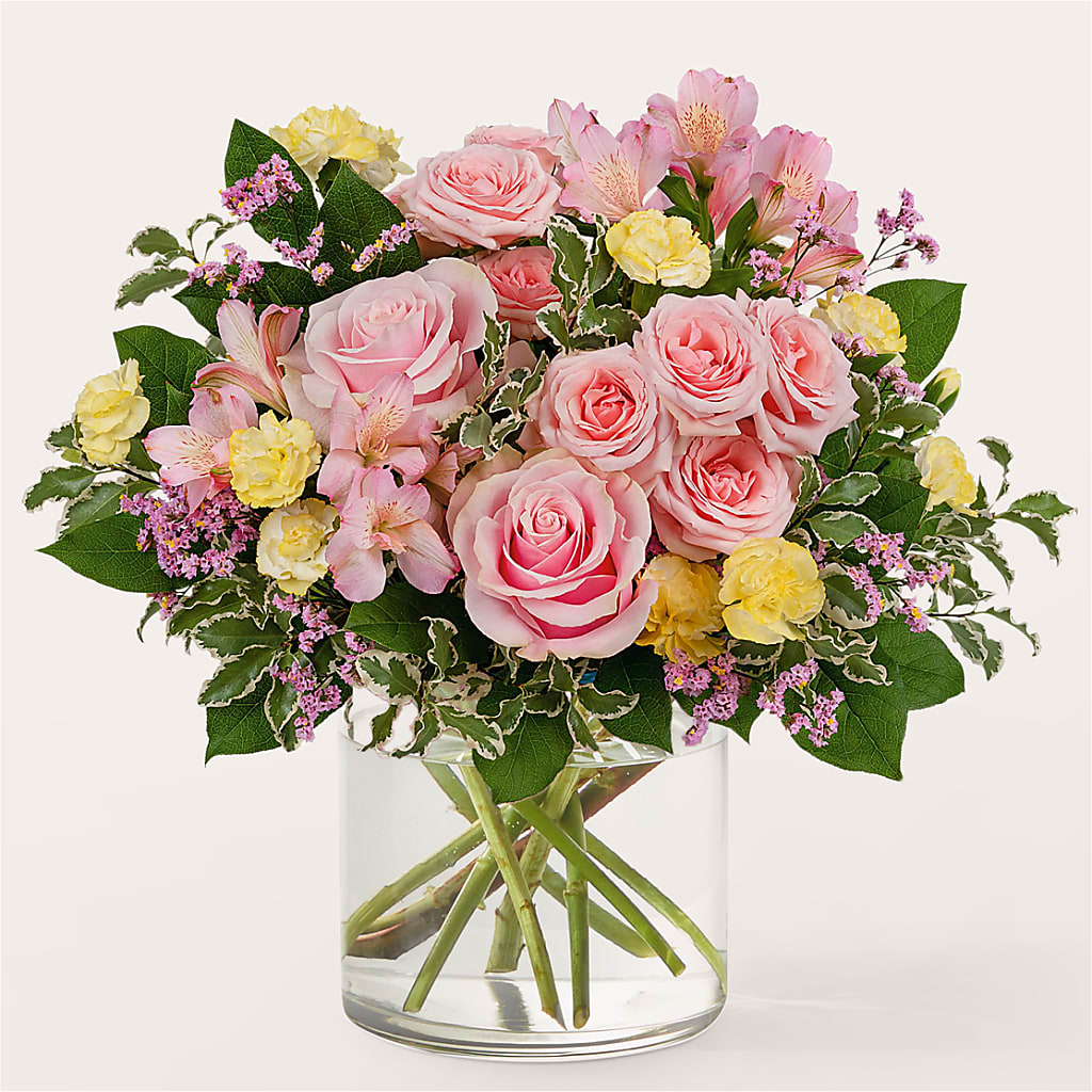 Refreshed Bouquet – SB FLORAL & DESIGN, Erie IL