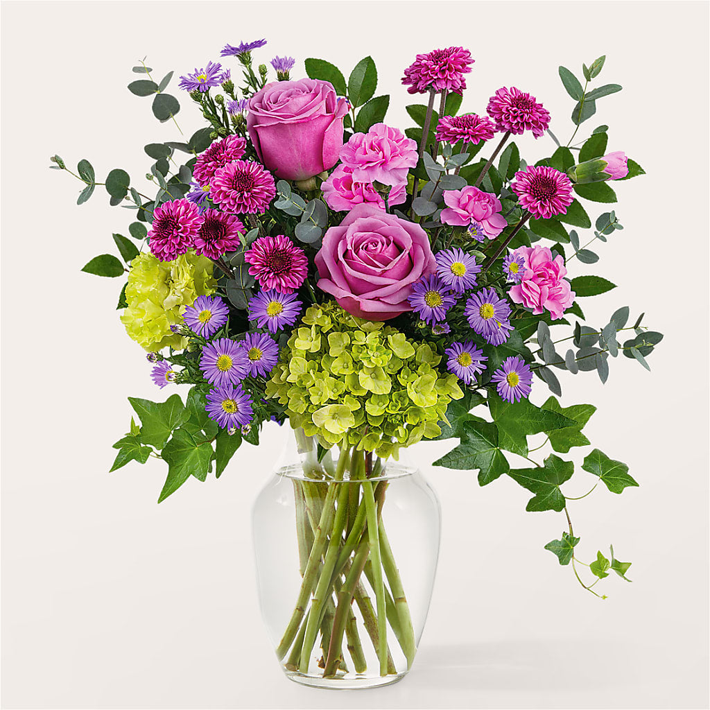 Whispering Garden Bouquet – SB FLORAL & DESIGN, Erie IL