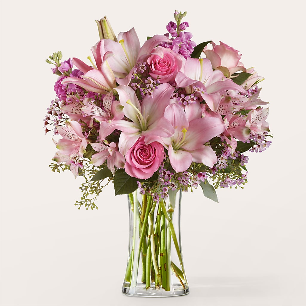 Gentle Gesture Bouquet – SB FLORAL & DESIGN, Erie IL