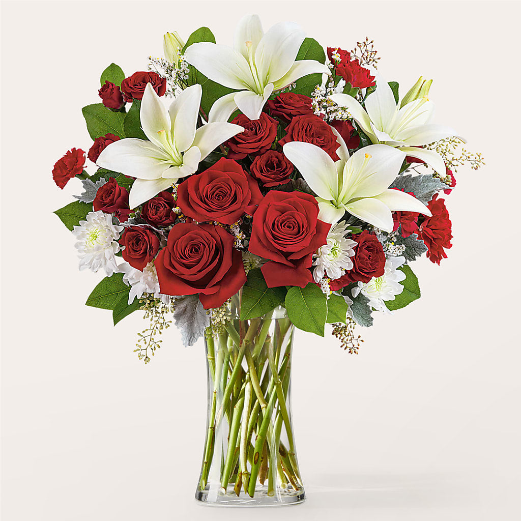 Floral Symphony Bouquet – SB FLORAL & DESIGN, Erie IL