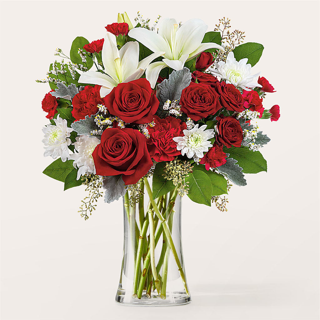 Floral Symphony Bouquet – SB FLORAL & DESIGN, Erie IL