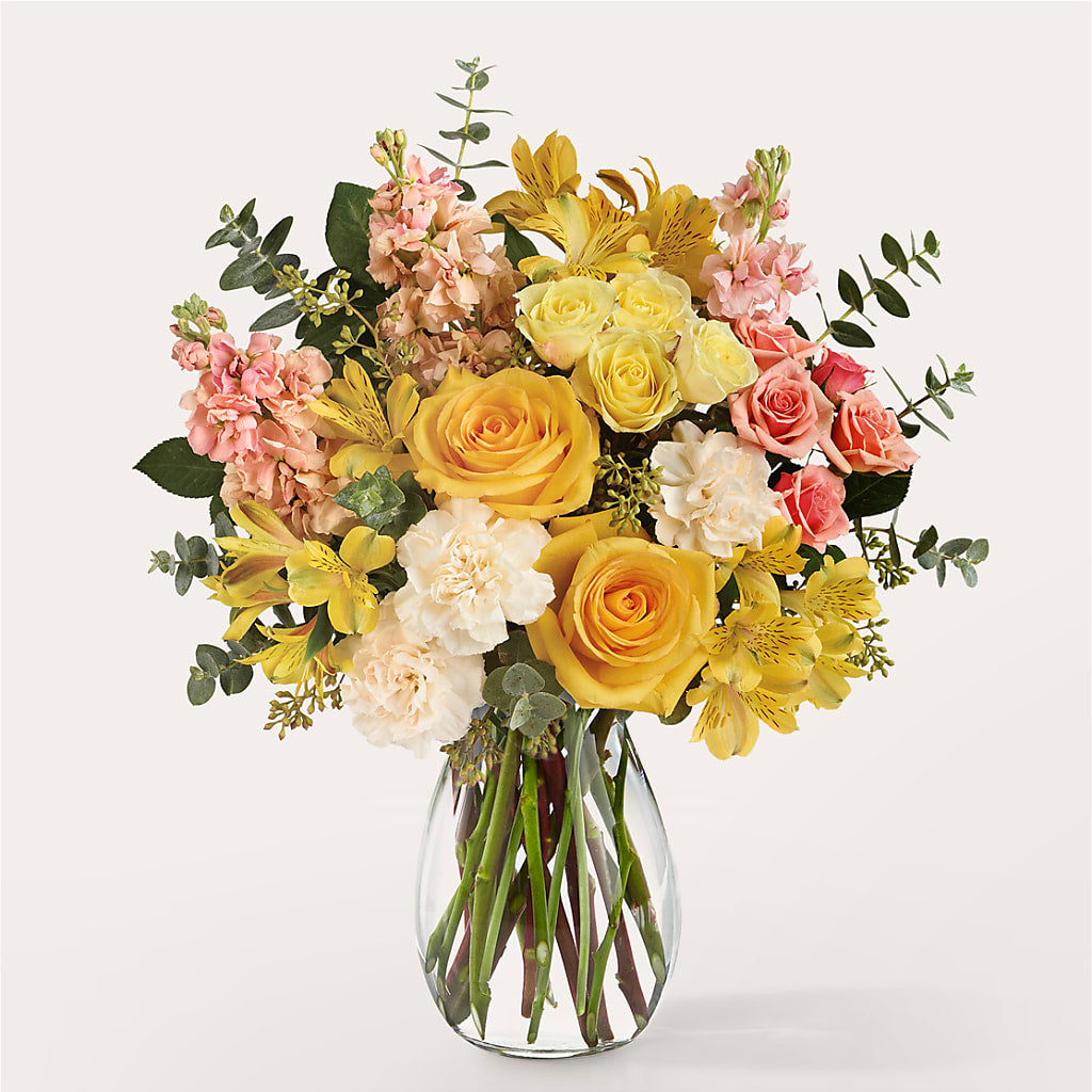 Slice of Sunrise Bouquet – SB FLORAL & DESIGN, Erie IL