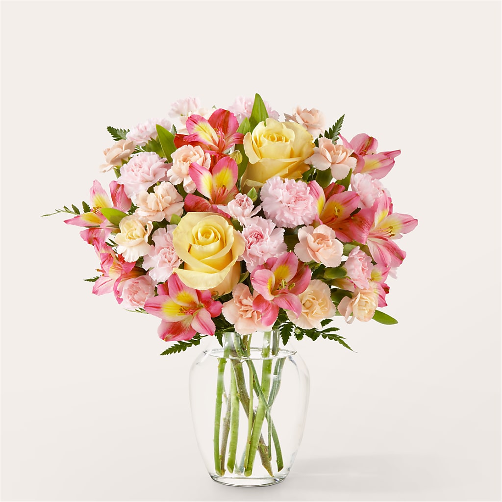 Just Lovely Bouquet – SB FLORAL & DESIGN, Erie IL