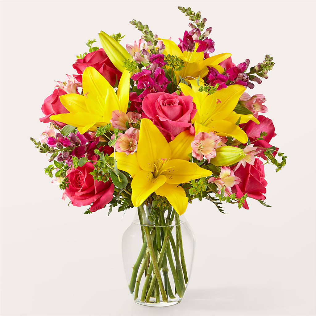 Lovely Day Bouquet – SB FLORAL & DESIGN, Erie IL