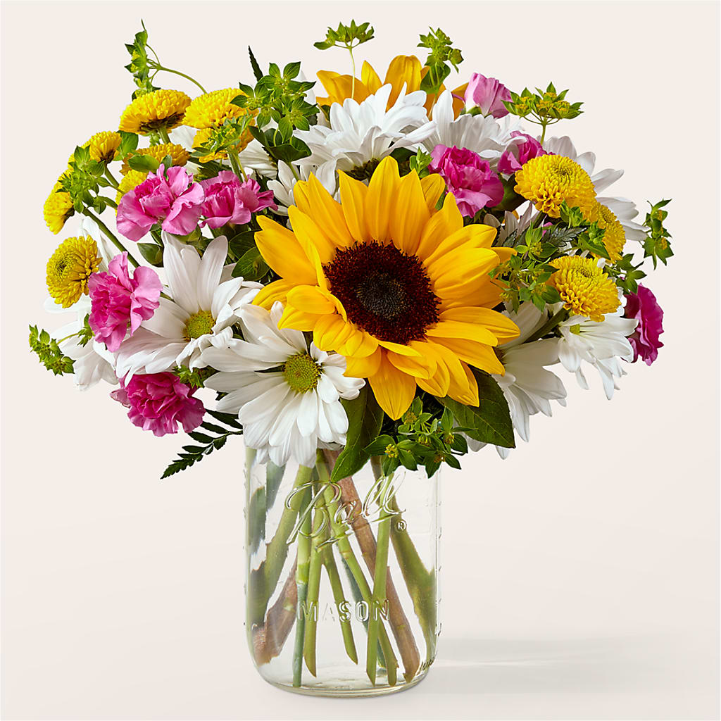 Aglow Bouquet – SB FLORAL & DESIGN, Erie IL