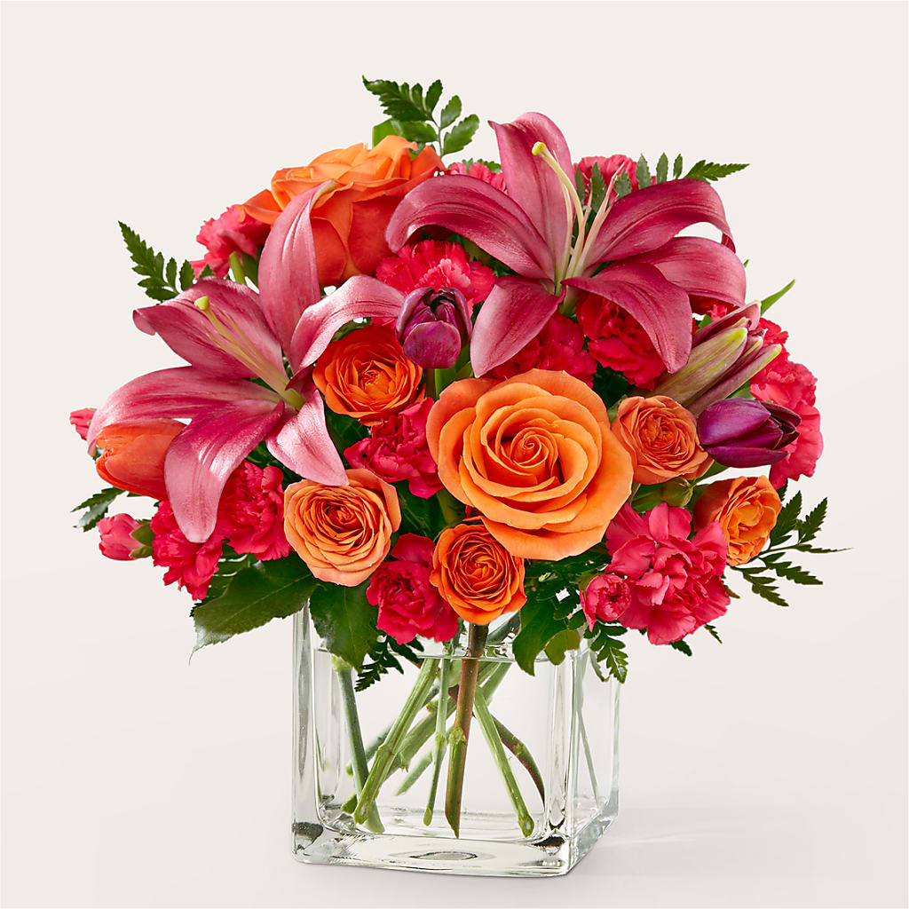 Lucky Lily Bouquet – SB FLORAL & DESIGN, Erie IL