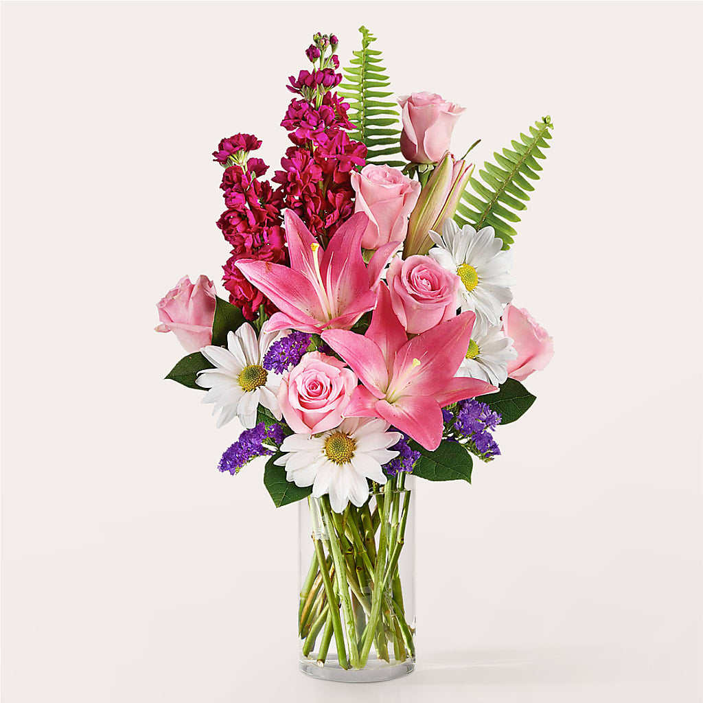Blooming Spectacle Bouquet – SB FLORAL & DESIGN, Erie IL