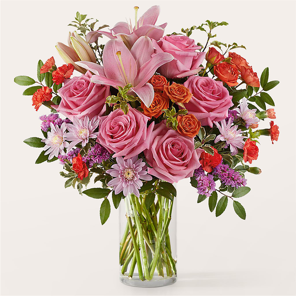 Sequins Bouquet – SB FLORAL & DESIGN, Erie IL