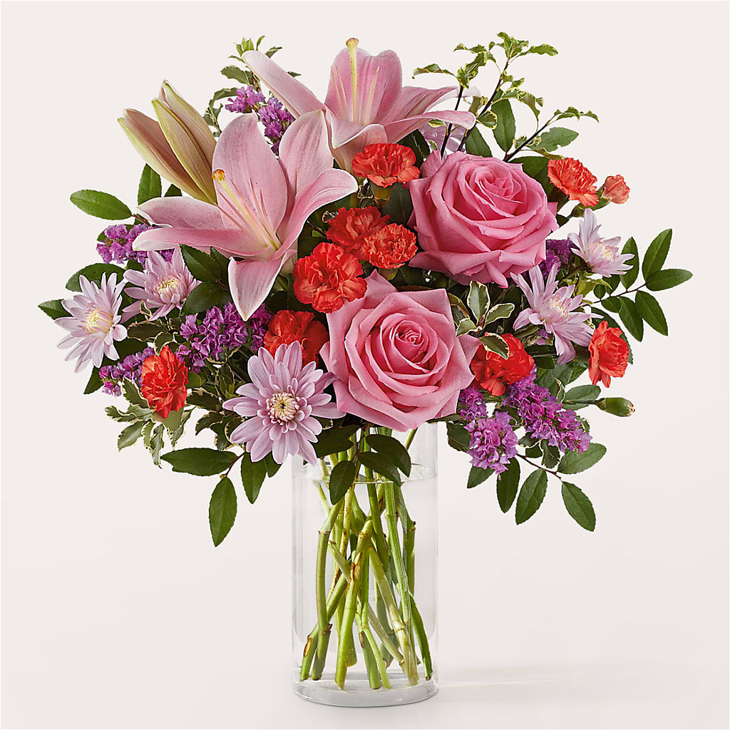 Sequins Bouquet – SB FLORAL & DESIGN, Erie IL