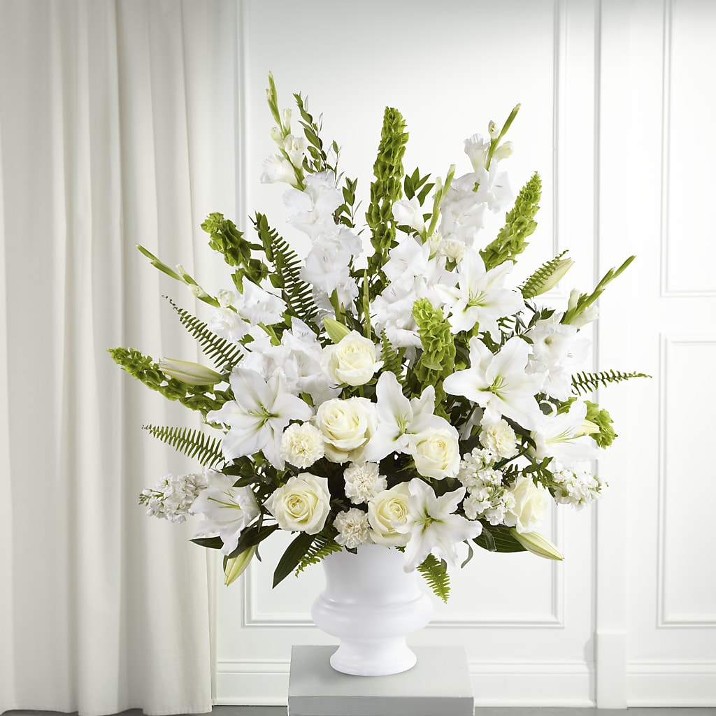 Morning Stars Arrangement – SB FLORAL & DESIGN, Erie IL