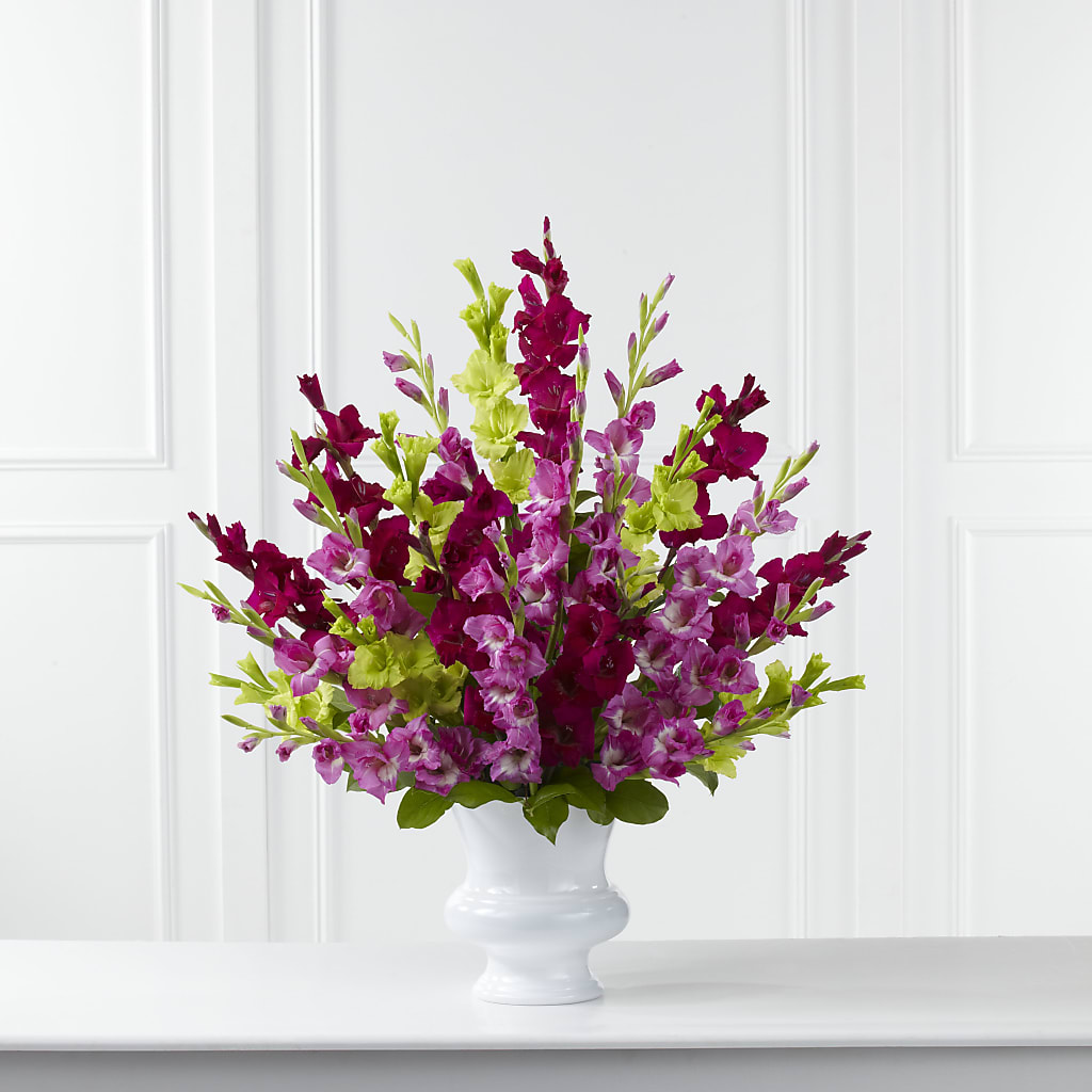 Solemn Offering Arrangement – SB FLORAL & DESIGN, Erie IL