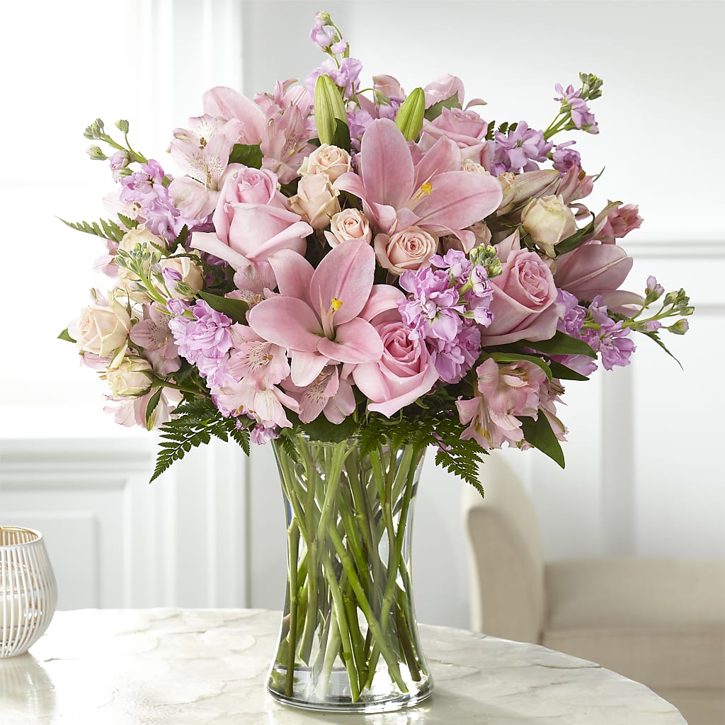Wishes & Blessings Bouquet – SB FLORAL & DESIGN, Erie IL