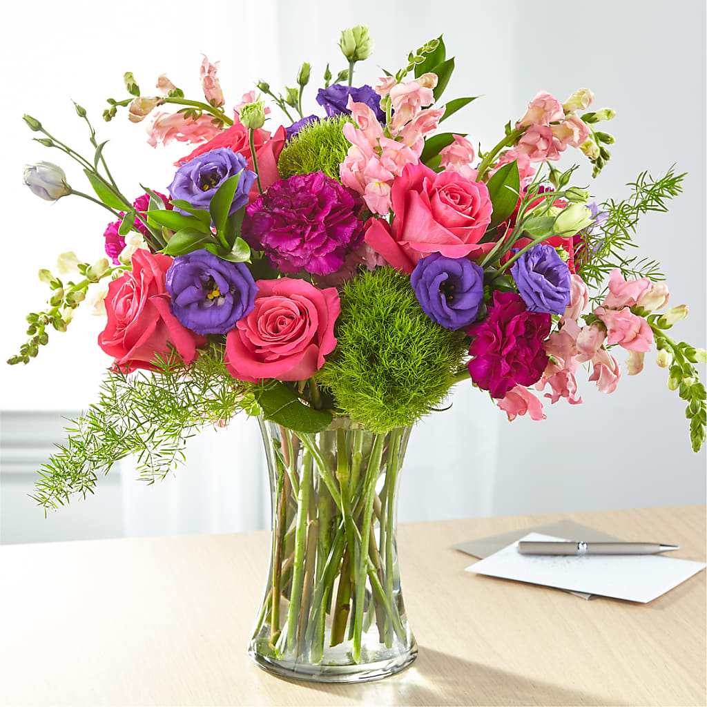 Charm & Comfort Bouquet – SB FLORAL & DESIGN, Erie IL