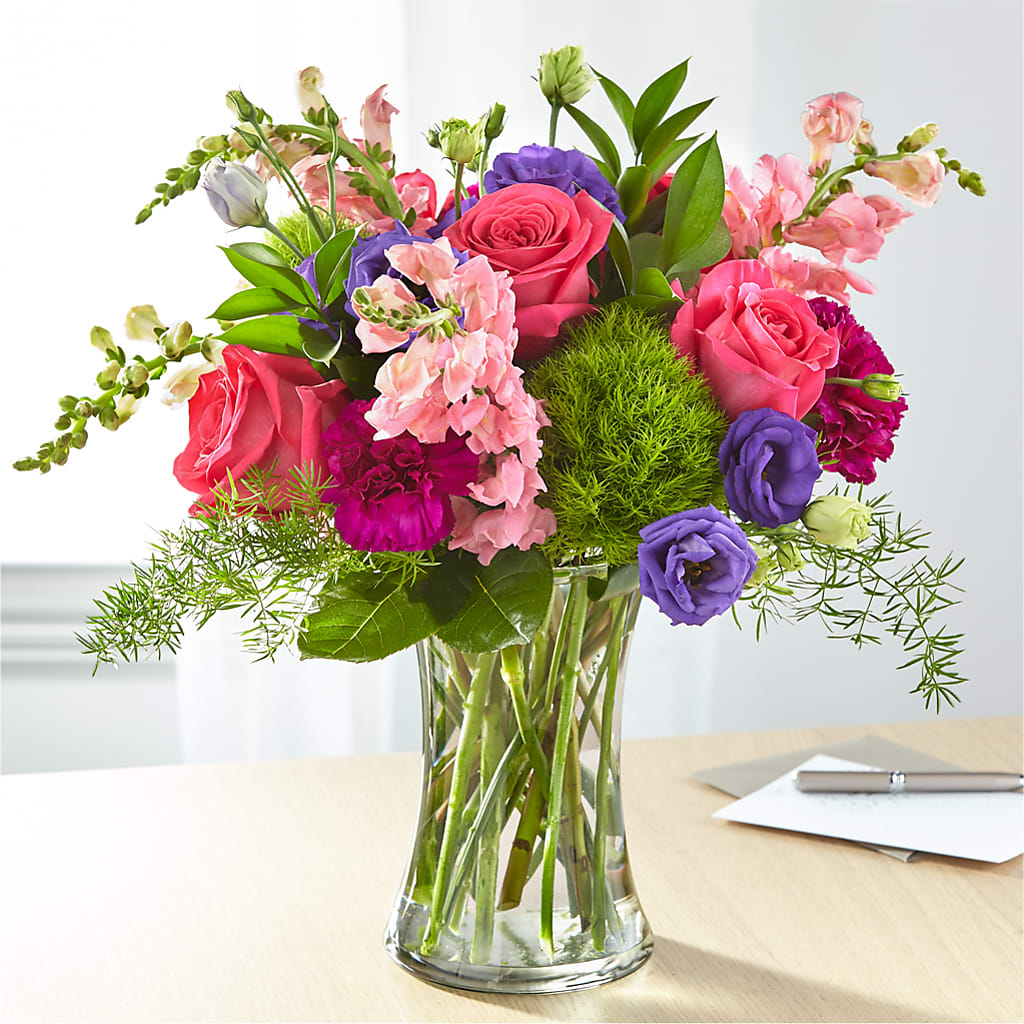 Charm & Comfort Bouquet – SB FLORAL & DESIGN, Erie IL
