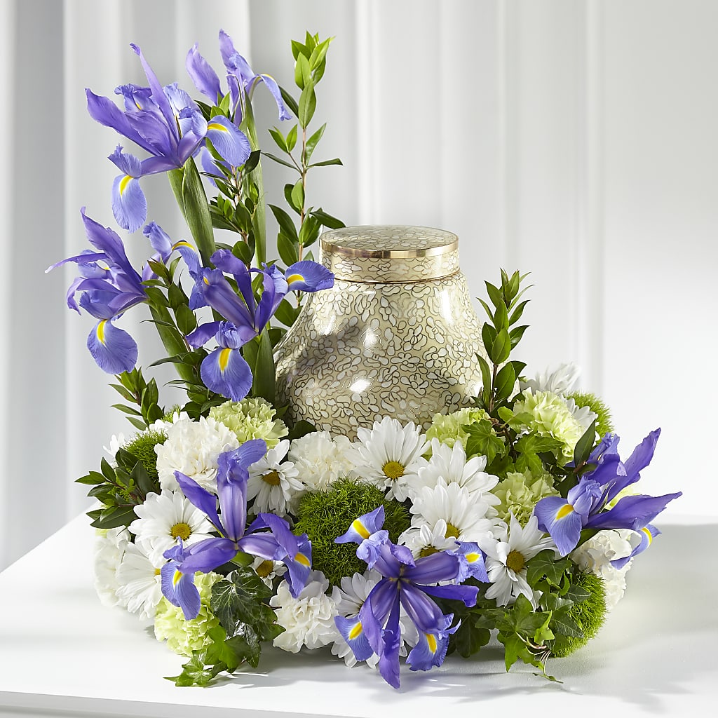 Sincere Spirit Cremation Adornment – SB FLORAL & DESIGN, Erie IL