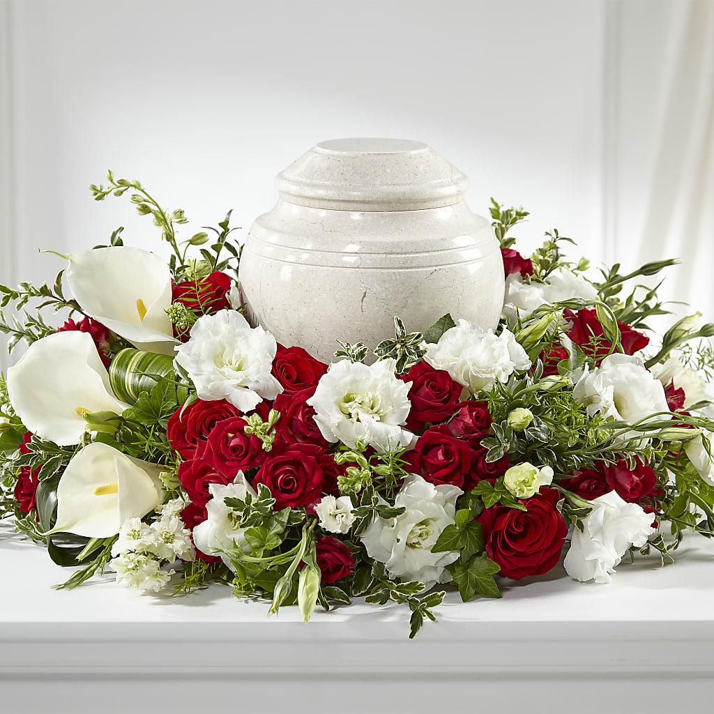 In My Memories Cremation Adornment – SB FLORAL & DESIGN, Erie IL