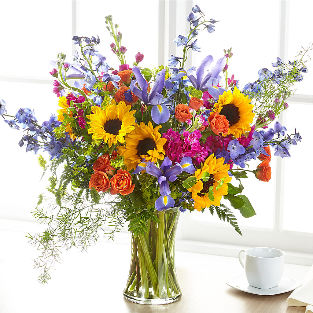 Rays of Life Bouquet – SB FLORAL & DESIGN, Erie IL