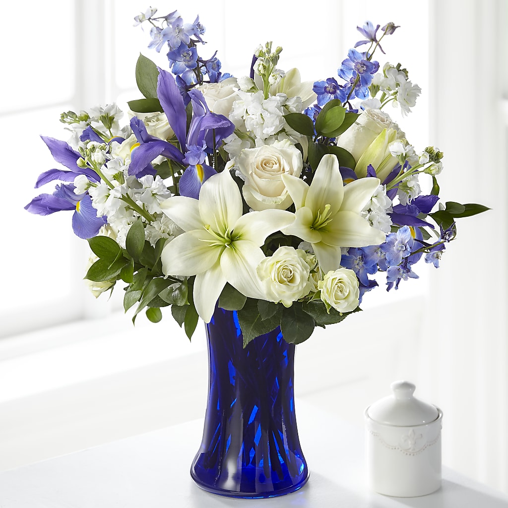 Calming Comfort Bouquet – SB FLORAL & DESIGN, Erie IL
