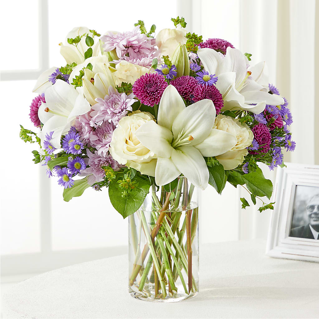 Wishing Peace Bouquet – SB FLORAL & DESIGN, Erie IL