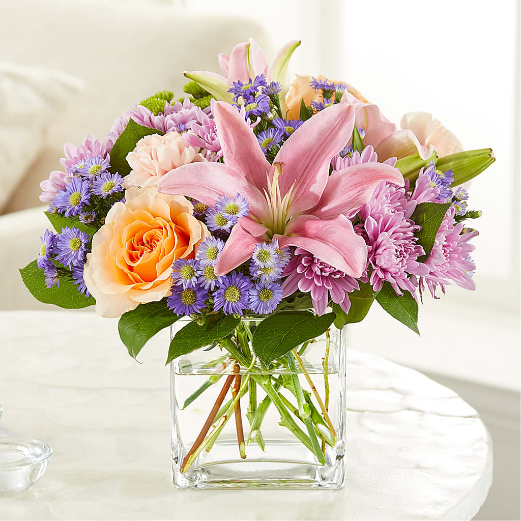 Delicate Details Bouquet – SB FLORAL & DESIGN, Erie IL