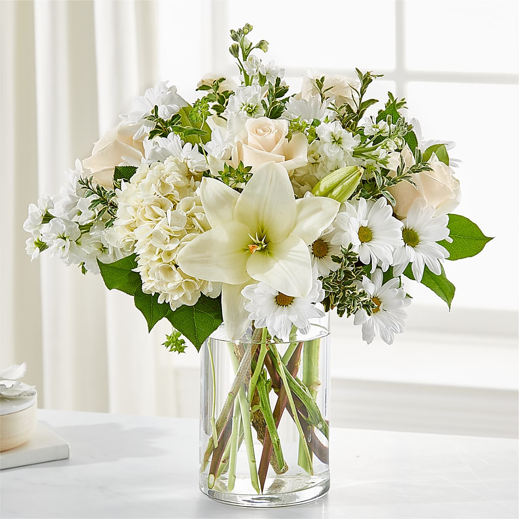 Hope & Renewal Bouquet – SB FLORAL & DESIGN, Erie IL
