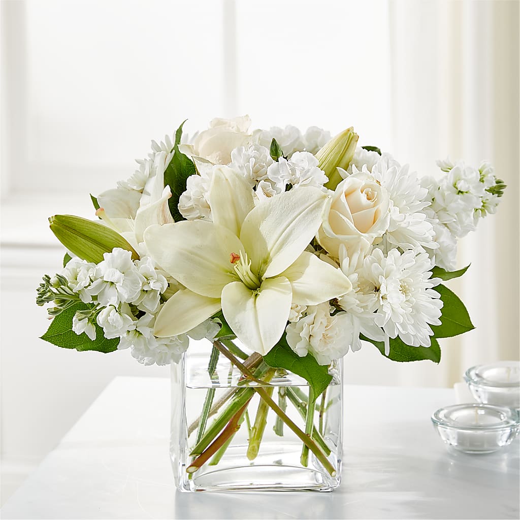 Gentle Breeze Bouquet – SB FLORAL & DESIGN, Erie IL