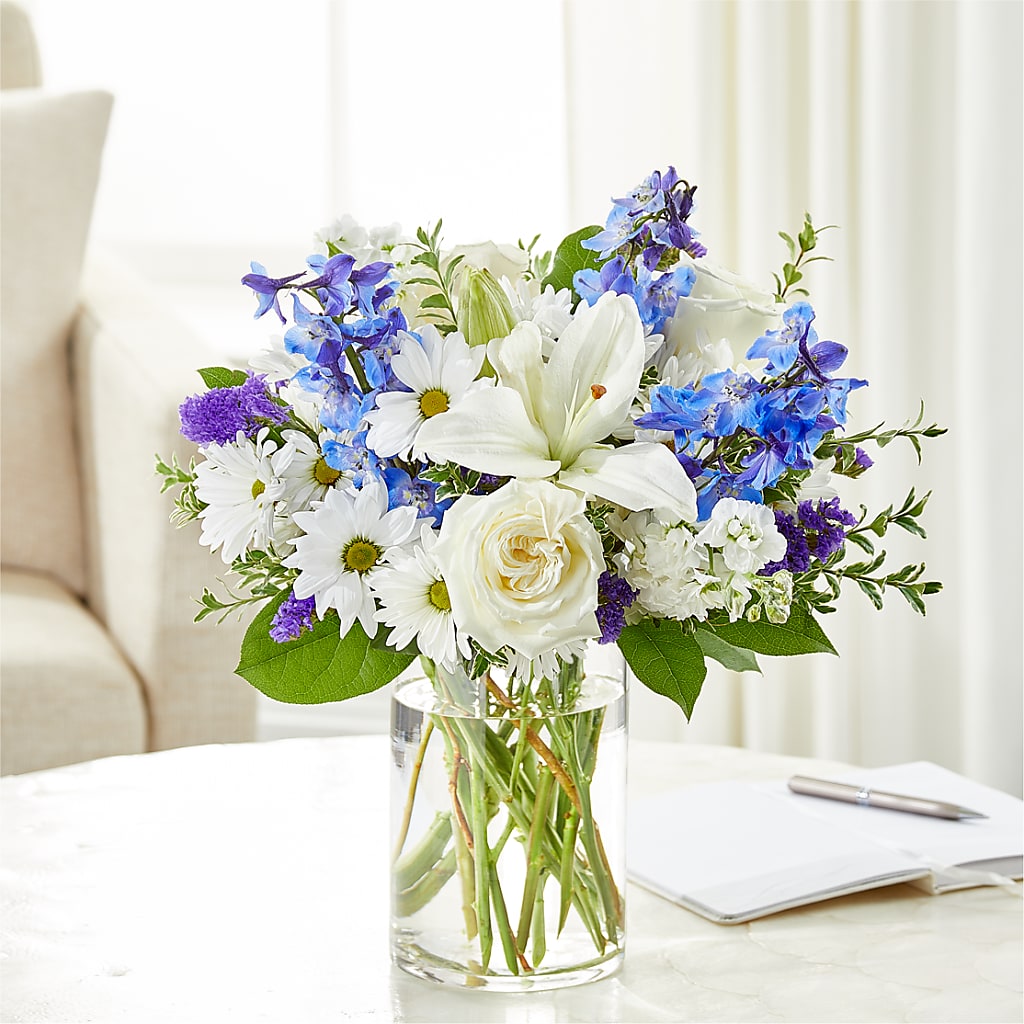 Soothing Scents Bouquet – SB FLORAL & DESIGN, Erie IL