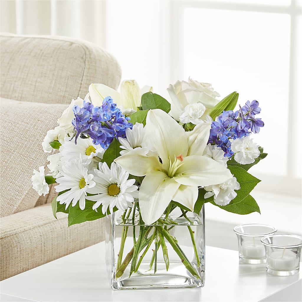 Restored Bouquet – SB FLORAL & DESIGN, Erie IL