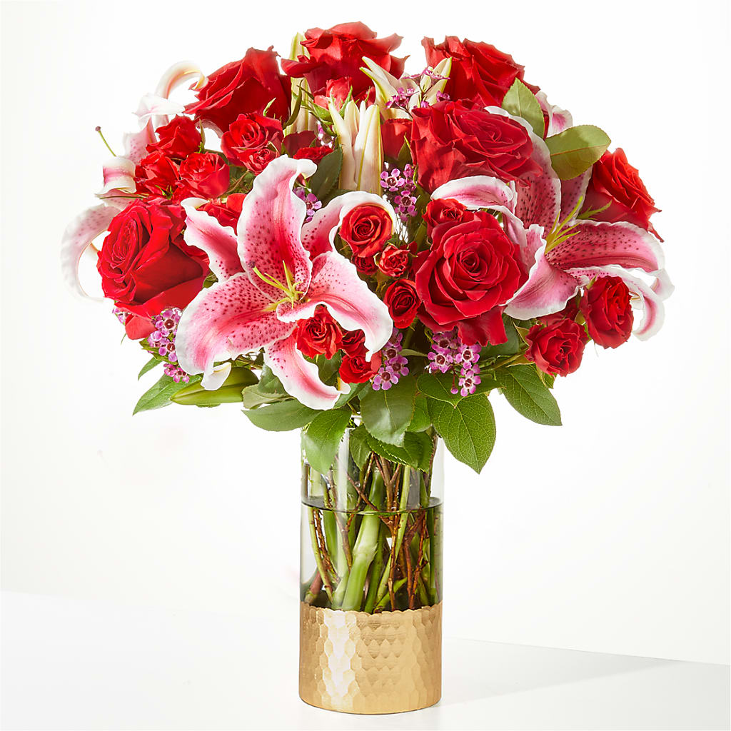 Match Made in Heaven Bouquet – SB FLORAL & DESIGN, Erie IL