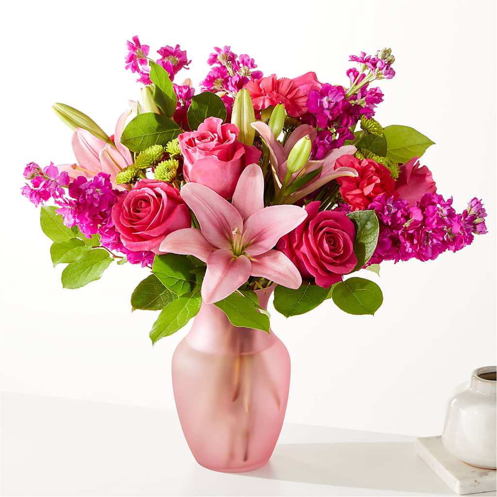 Watermelon Crush Bouquet – SB FLORAL & DESIGN, Erie IL