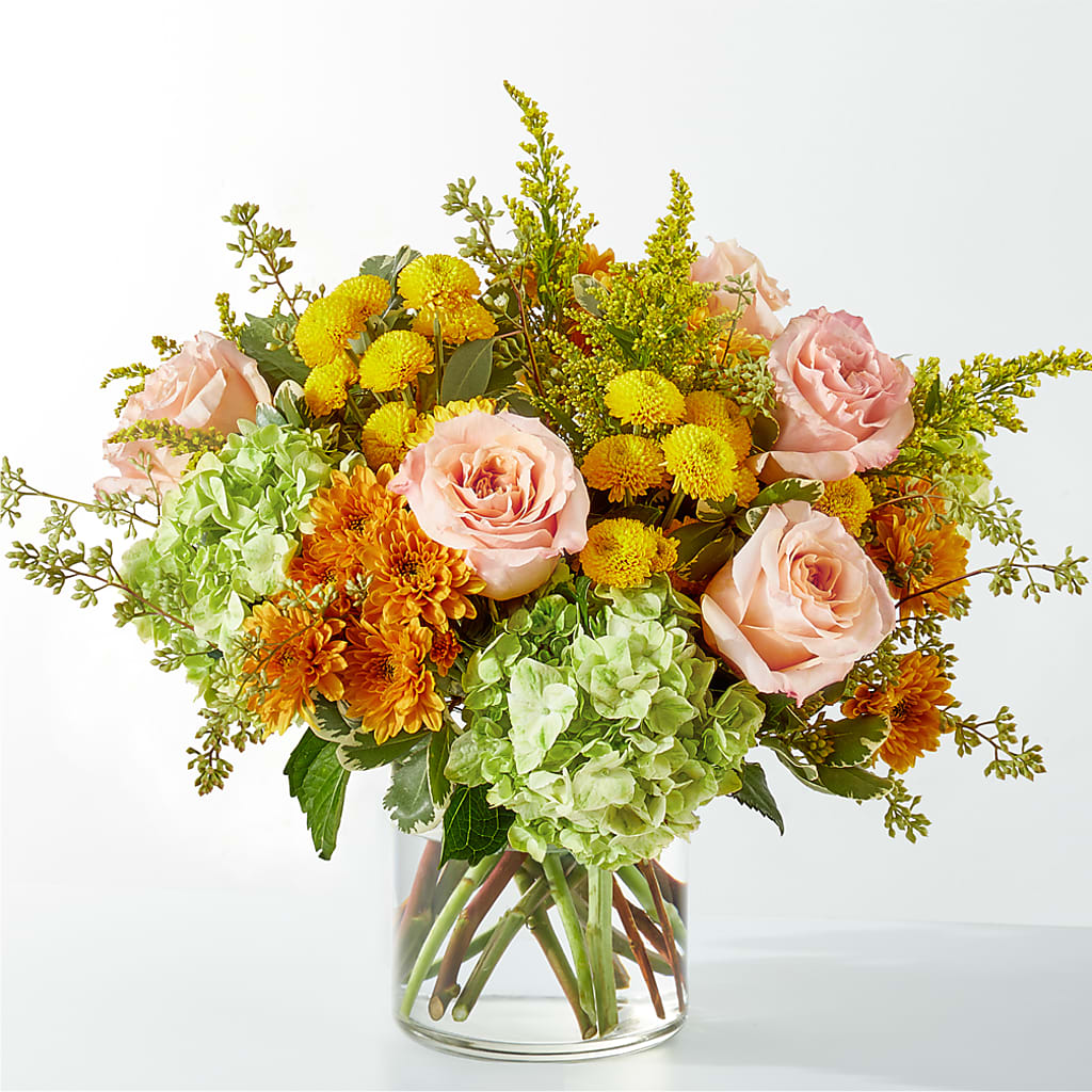 Fall Foliage Bouquet – SB FLORAL & DESIGN, Erie IL