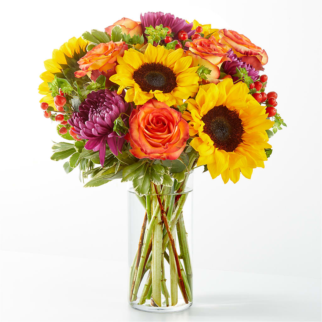 Nature Walk Bouquet – SB FLORAL & DESIGN, Erie IL