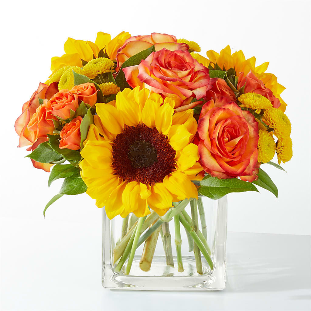 Picnic in the Park Bouquet – SB FLORAL & DESIGN, Erie IL