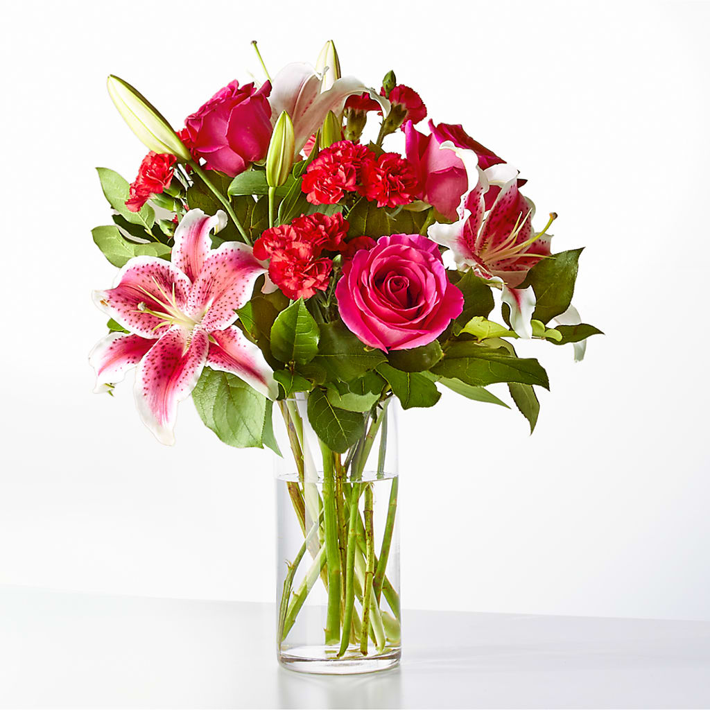 Love at First Sight Bouquet – SB FLORAL & DESIGN, Erie IL
