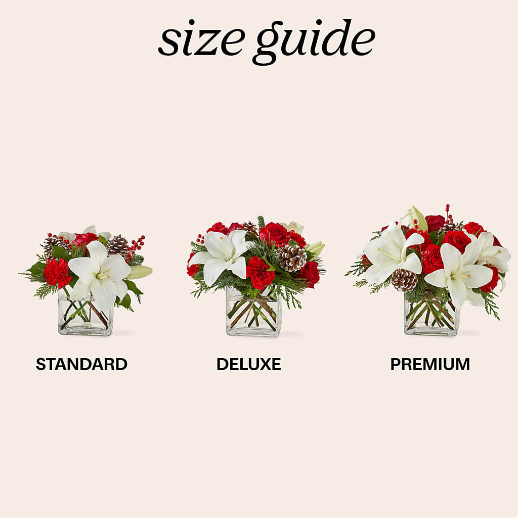 Glistening Icicles Bouquet – SB FLORAL & DESIGN, Erie IL