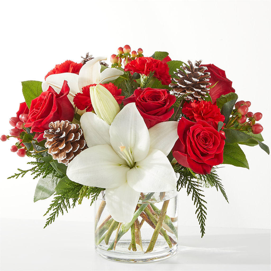 Oh So Jolly Bouquet – SB FLORAL & DESIGN, Erie IL