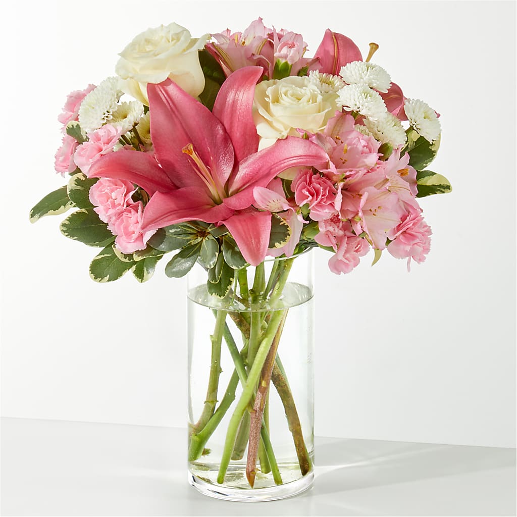 Piece of Cake Bouquet – SB FLORAL & DESIGN, Erie IL