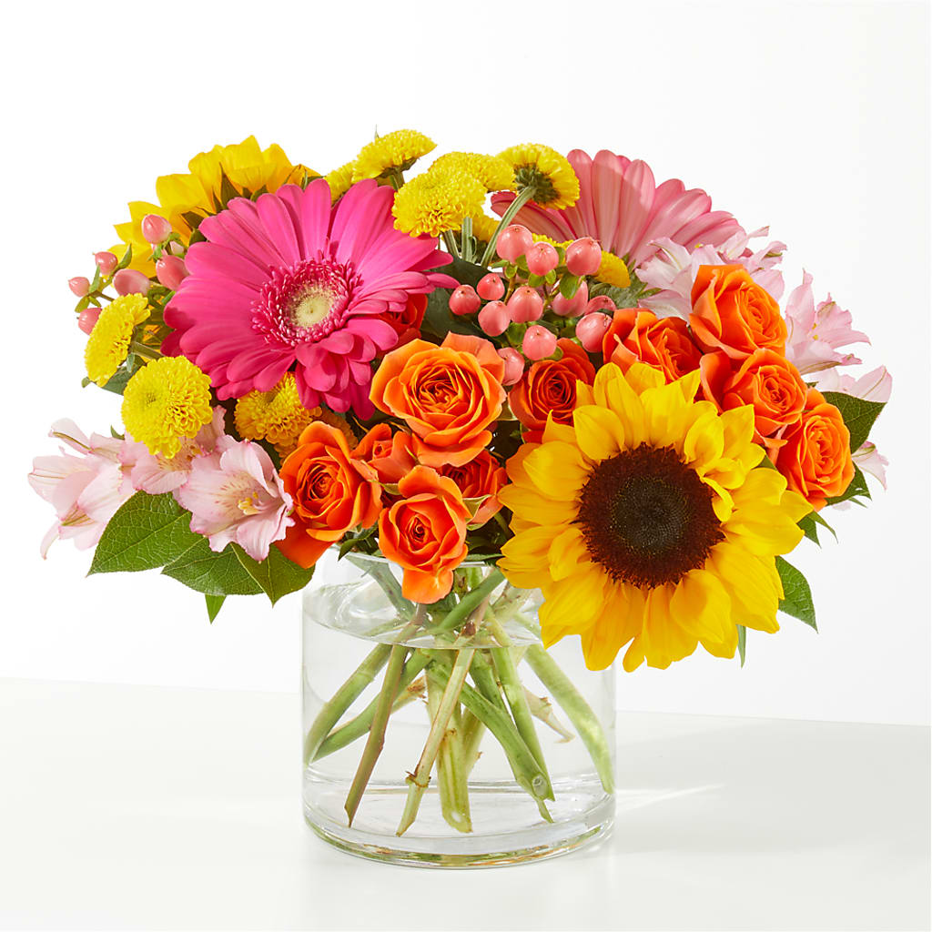 Beach Day Bouquet – SB FLORAL & DESIGN, Erie IL