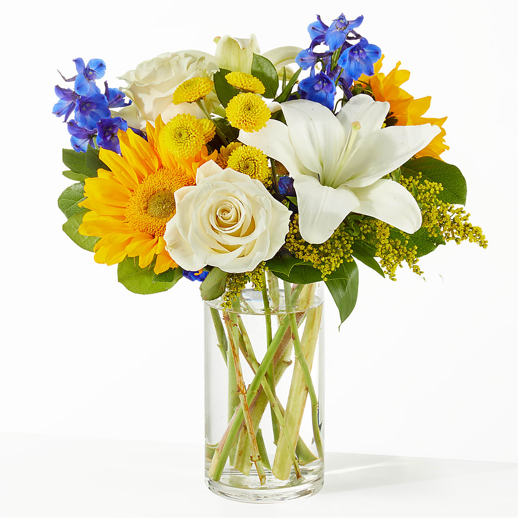 Stargazing Bouquet – SB FLORAL & DESIGN, Erie IL