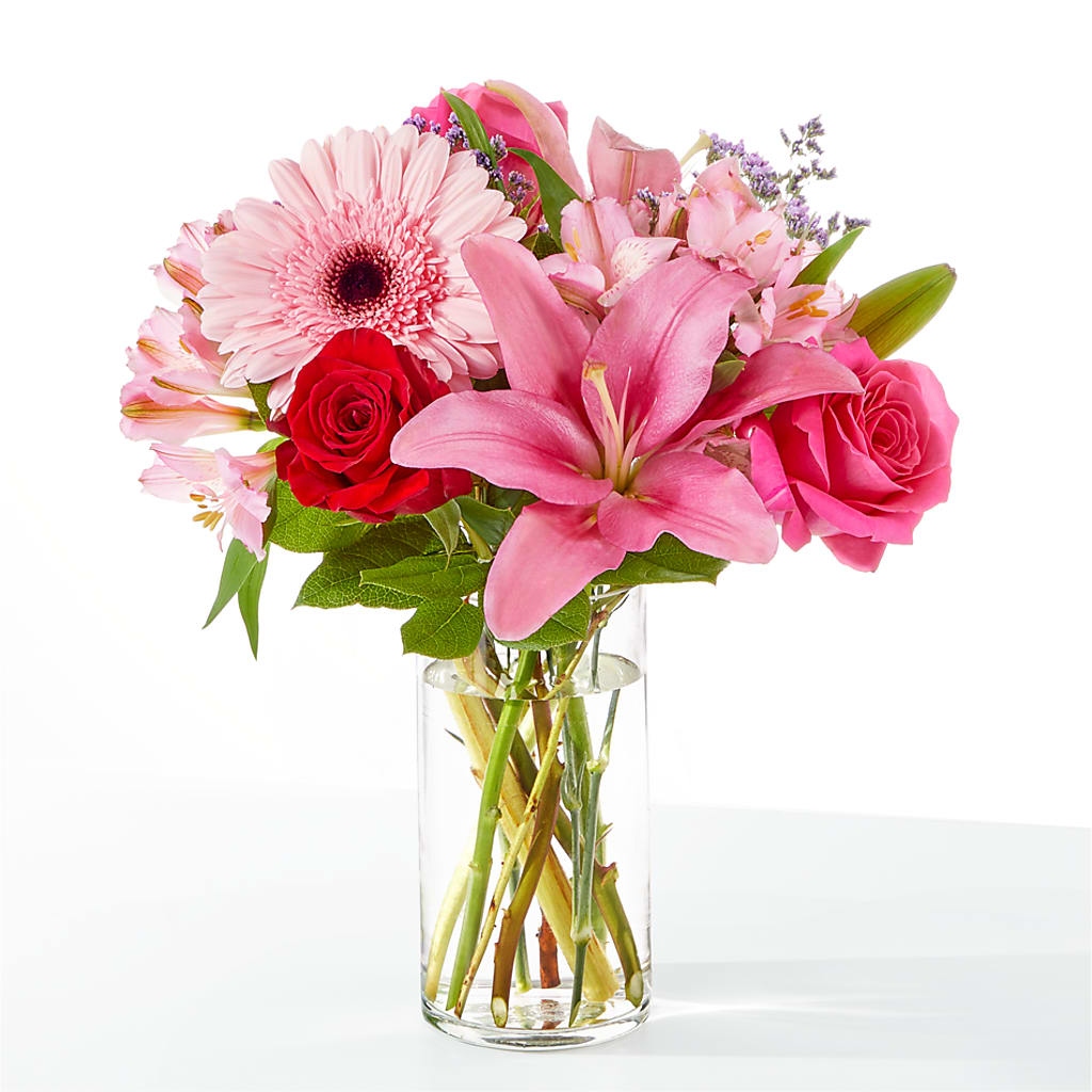 Lots of Love Bouquet – SB FLORAL & DESIGN, Erie IL