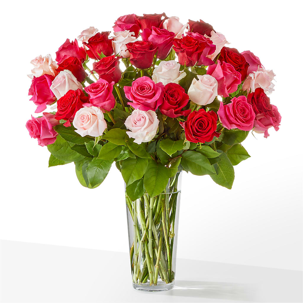 Charming Rose Bouquet – SB FLORAL & DESIGN, Erie IL