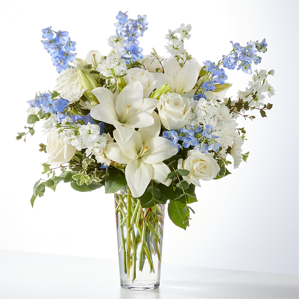 Peace of Mind Bouquet – SB FLORAL & DESIGN, Erie IL
