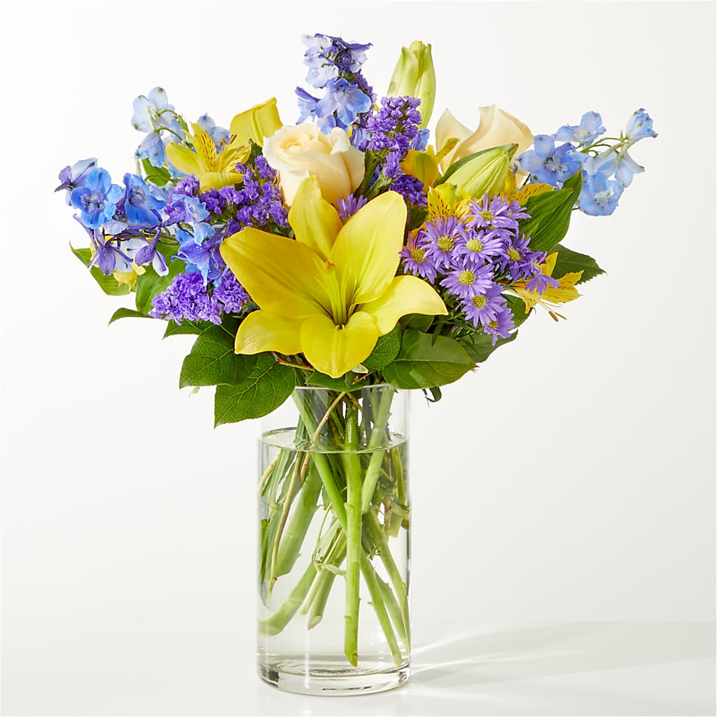 Limoncello Bouquet – SB FLORAL & DESIGN, Erie IL