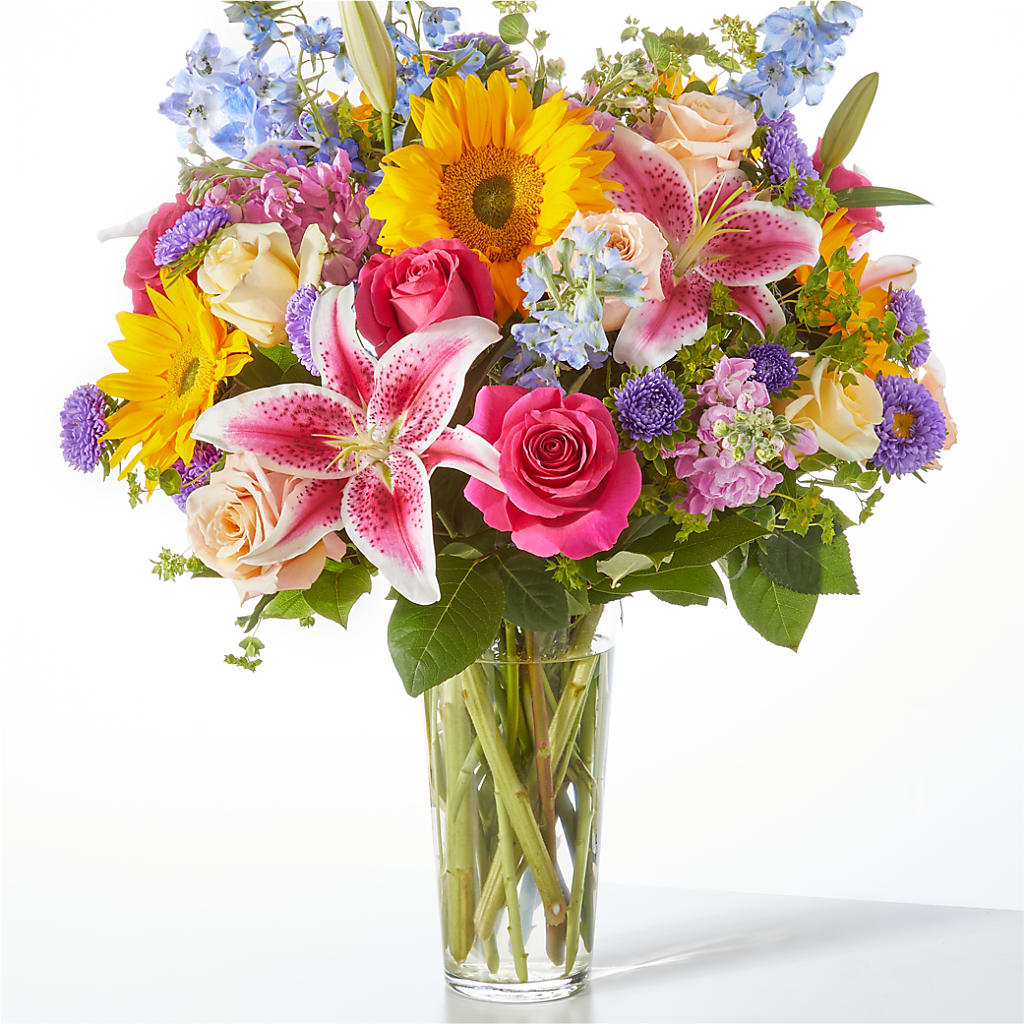 Dreamy Meadows Bouquet – SB FLORAL & DESIGN, Erie IL